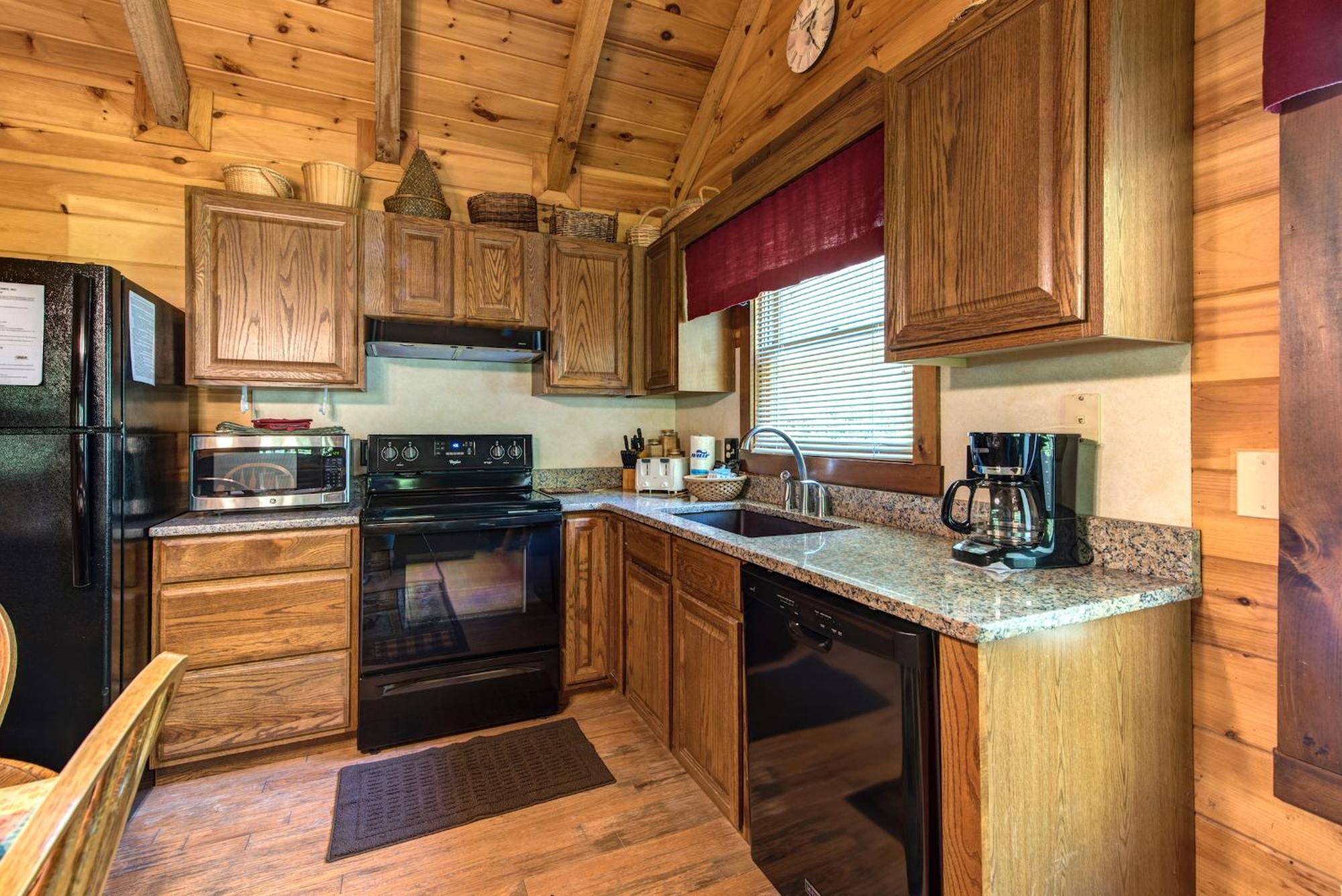 Fawn Cabin Gatlinburg Exterior foto