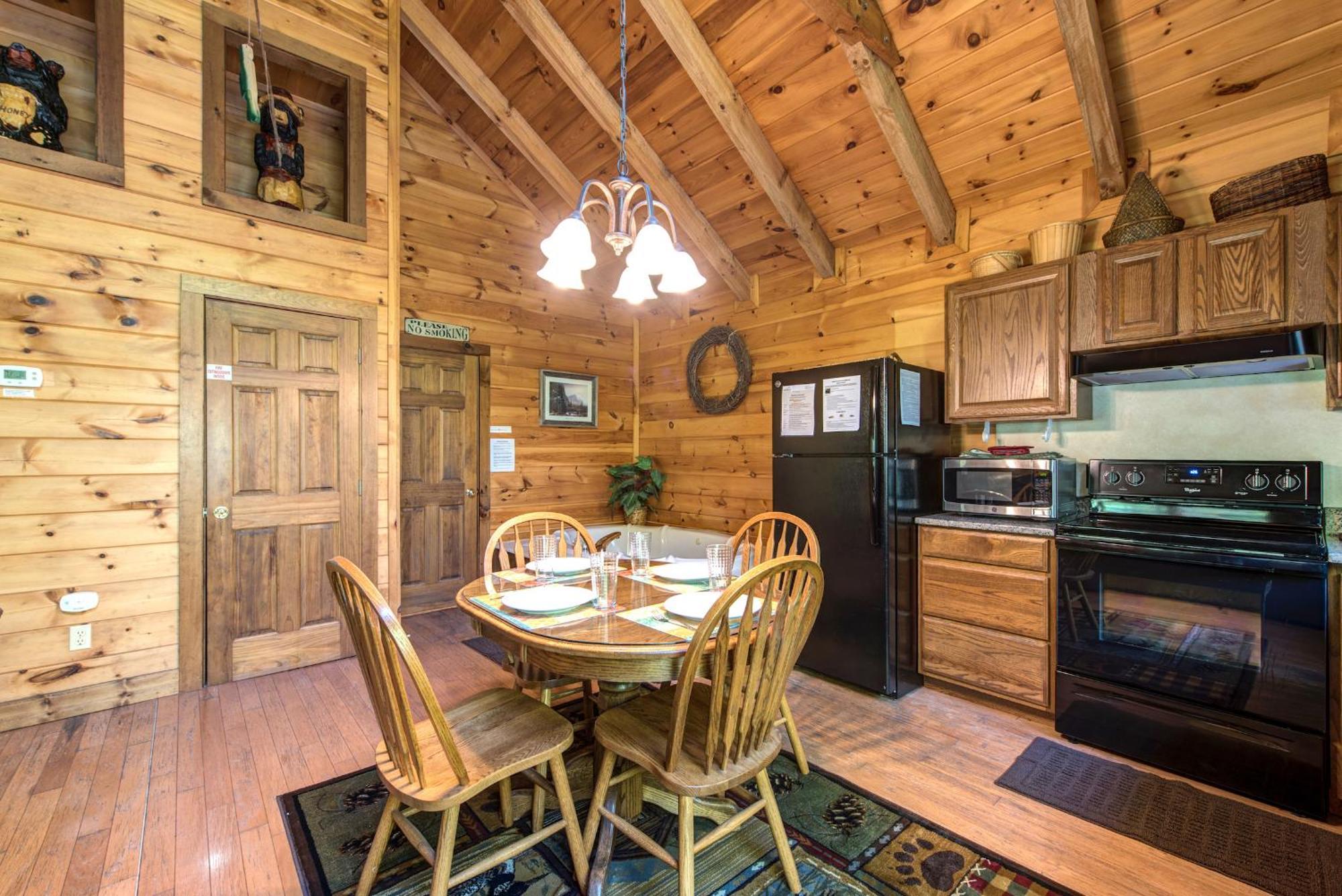 Fawn Cabin Gatlinburg Exterior foto