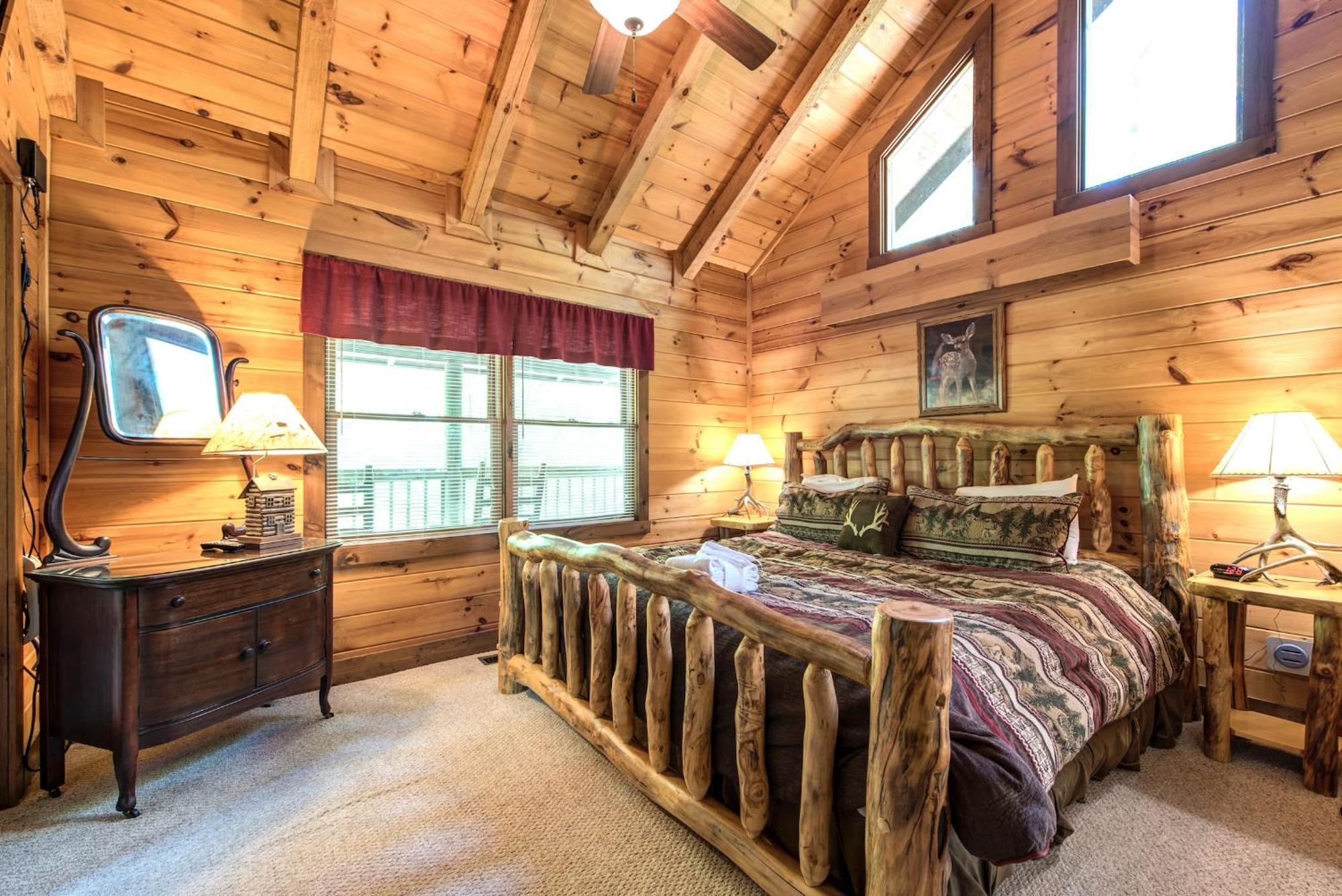 Fawn Cabin Gatlinburg Exterior foto